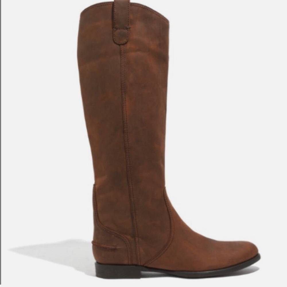 Madewell The Archive‎ Tall Leather Boots 7